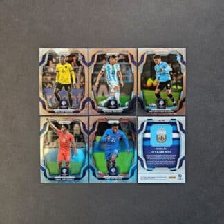 Panini: PRIZM COPA AMERICA USA 2024 (base edition)