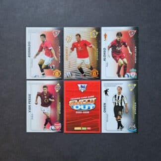 Magic Box Int.: SHOOT OUT 2005-2006 (England)