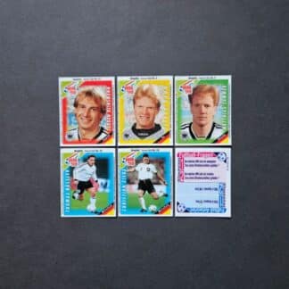 Ferrero: GOAL! WM '98 (Duplo, World Cup)