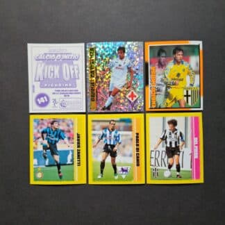 Merlin: CALCIO D'INIZIO KICK OFF 1997-1998 (Italy)