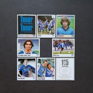 Juststickit!: ARMINIA BIELEFELD 115 JAHRE, 1905-2020 (Germany)