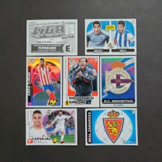 Panini & Este: LIGA 2014-2015 (Spain)
