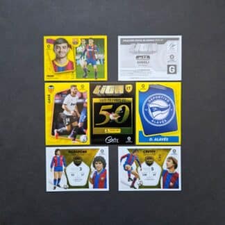 Panini & Este: LIGA 2021-2022 (Spain)