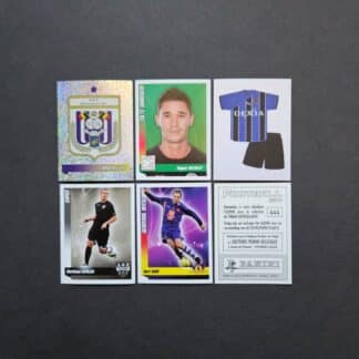 Panini: FOOTBALL 2011 (Belgium)