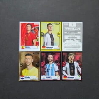 Panini: FUORICLASSE NON SOLO IN CAMPO (2023)