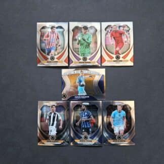 Panini: PRIZM FIFA CLUB WORLD CUP 2025 (base)