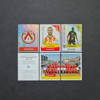Panini: PRO LEAGUE 2015 (Belgium)