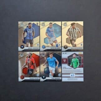 Panini: SERIE A MOSAIC 2021-2022 (Italy, basic collection)