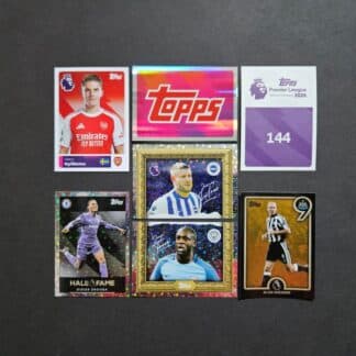 Topps: PREMIER LEAGUE 2026 (England)