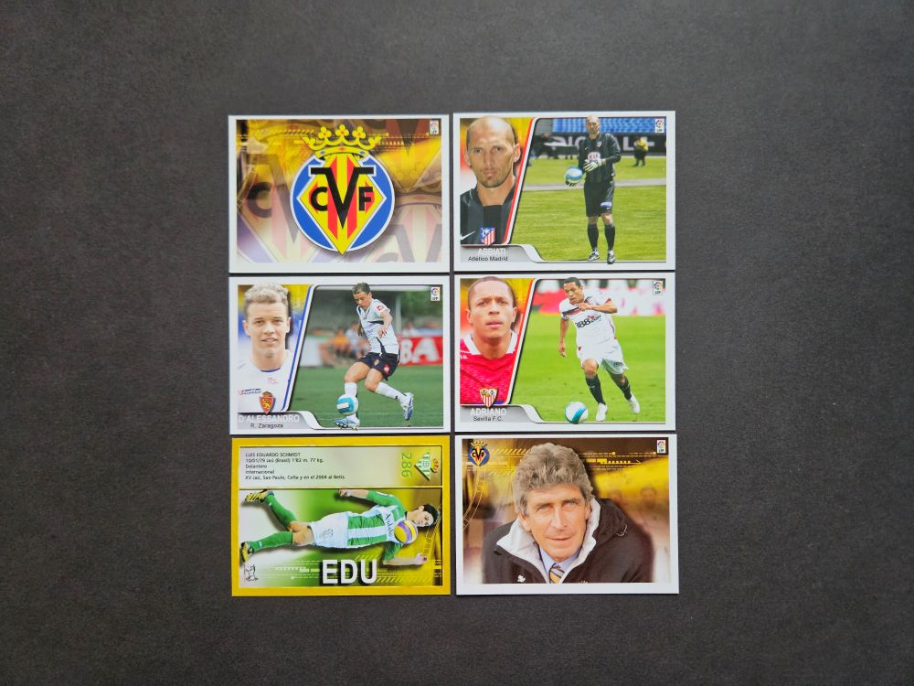 Ediciones Estadio: LIGA 2007-2008 (Spain)