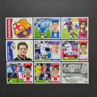Este: LIGA 2006-2007 (Spain)
