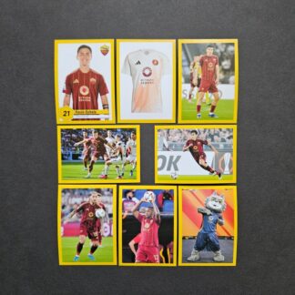 Euro Publishing: AS ROMA 2024-2025 (Italy)