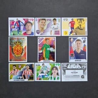 Panini & Este: LIGA 2025-2026 (Spain)