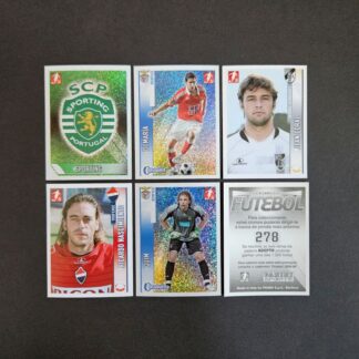 Panini: FUTEBOL 2008-2009 (Portugal)