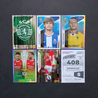 Panini: FUTEBOL 2025-2026 (Portugal)