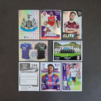 Panini: PREMIER LEAGUE 2023 (England)