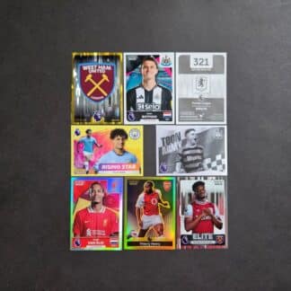 Panini: PREMIER LEAGUE 2024-2025 (England)