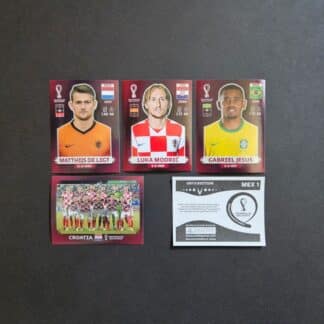 Panini: WORLD CUP QATAR 2022 (Oryx Edition)