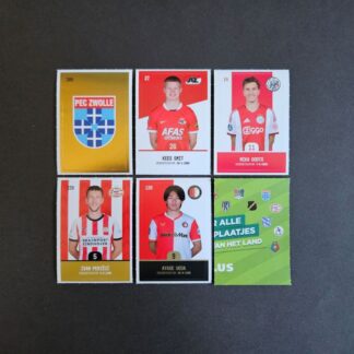 Plus: EREDIVISIE 2025-2026 (Netherlands)