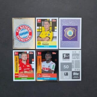 Topps: BUNDESLIGA 2019-2020 (Germany)