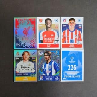 Topps: UEFA CHAMPIONS LEAGUE 2024-2025