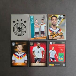 Panini: DFB-SAMMELALBUM 2026 (Germany, trading cards)