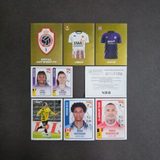 Panini: PRO LEAGUE 2022-2023 (Belgium)