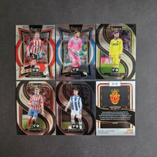 Panini: SELECT LA LIGA 2024-2025 (Spain)