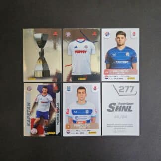 Panini: SHNL 2025-2026 (CROATIA)