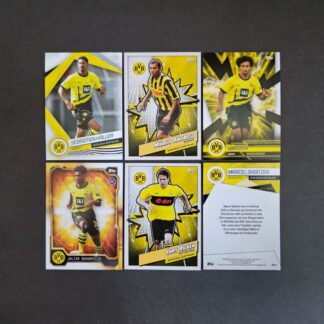 Topps: BORUSSIA DORTMUND FAN SET 2023-2024 (Germany)