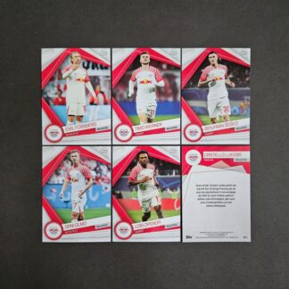 Topps: RB LEIPZIG FAN SET 2023-2024 (base)