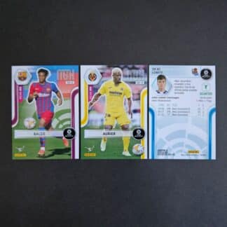 Panini: MGK MEGACRACKS LA LIGA 2021-2022 (Spain)