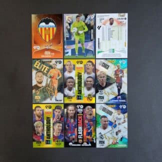 Panini: MGK MEGACRACKS LA LIGA 2025-2026 (Spain)