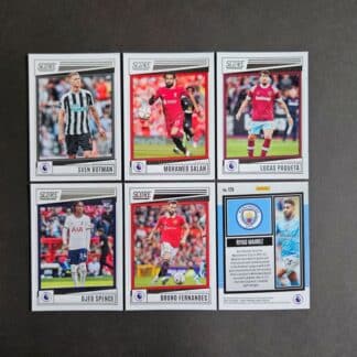 Panini: SCORE PREMIER LEAGUE 2022-2023 (England, Base)