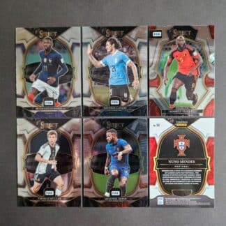 Panini: SELECT FIFA SOCCER 2022-2023 (Base)