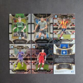 Panini: SELECT SERIE A 2023-2024 (Italy)