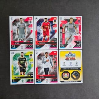 Topps: MATCH ATTAX EXTRA UEFA CLUB COMPETITIONS 2022-2023