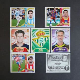 Este: LIGA 2011-2012 (Spain)