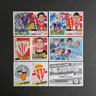 Panini & Este: LIGA 2013-2014 (Spain)
