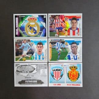 Panini & Este: LIGA 2015-2016 (Spain)