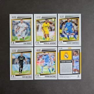 Panini: SCORE LA LIGA 2022-2023 (Spain, Base)
