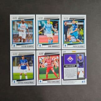 Panini: SCORE SERIE A 2022-2023 (Italy, Base)