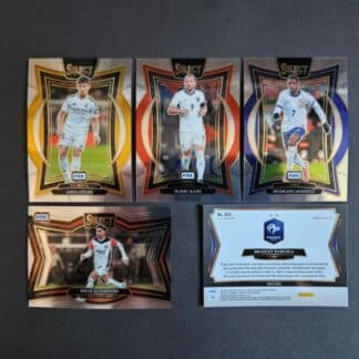 Panini: SELECT FIFA SOCCER 2024-2025 (Base)